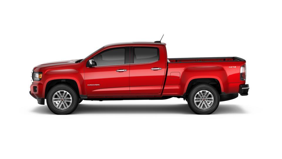 2018 GMC Canyon Vehicle Photo in Dallas, TX 75209