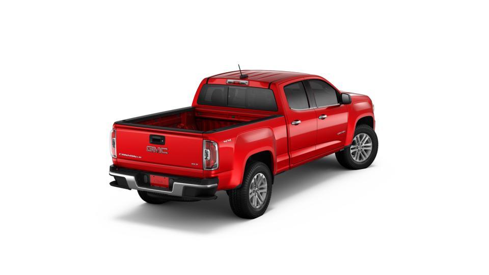 2018 GMC Canyon Vehicle Photo in Dallas, TX 75209