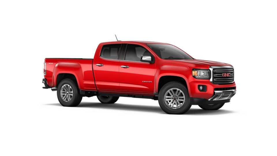 2018 GMC Canyon Vehicle Photo in Dallas, TX 75209