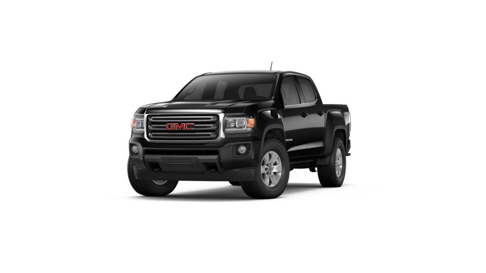 2018 GMC Canyon Crew Cab Short Box 4-Wheel Drive SLE
