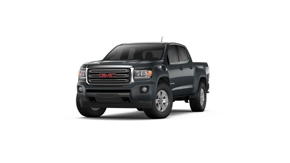 2018 GMC Canyon Vehicle Photo in Novato, CA 94945