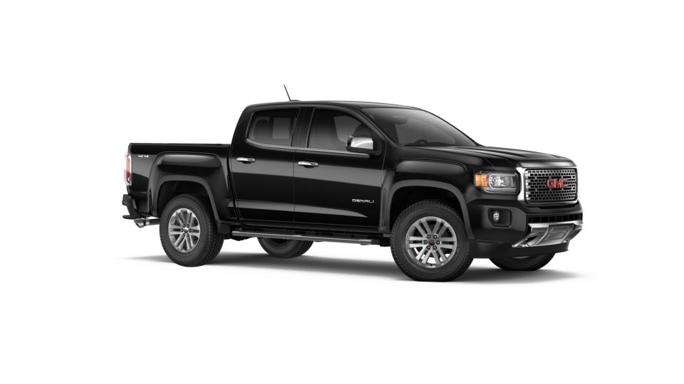 2018 GMC Canyon Vehicle Photo in Dallas, TX 75209