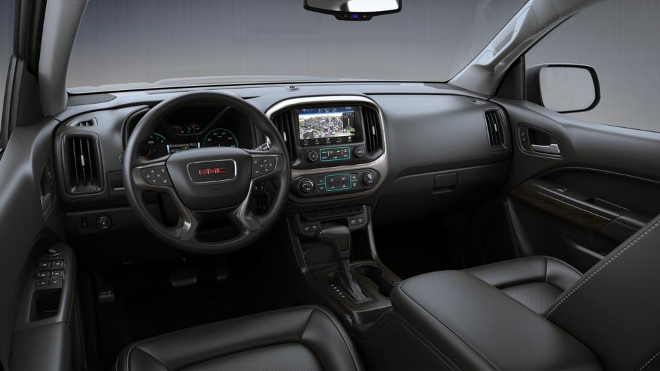 2018 GMC Canyon Vehicle Photo in Dallas, TX 75209