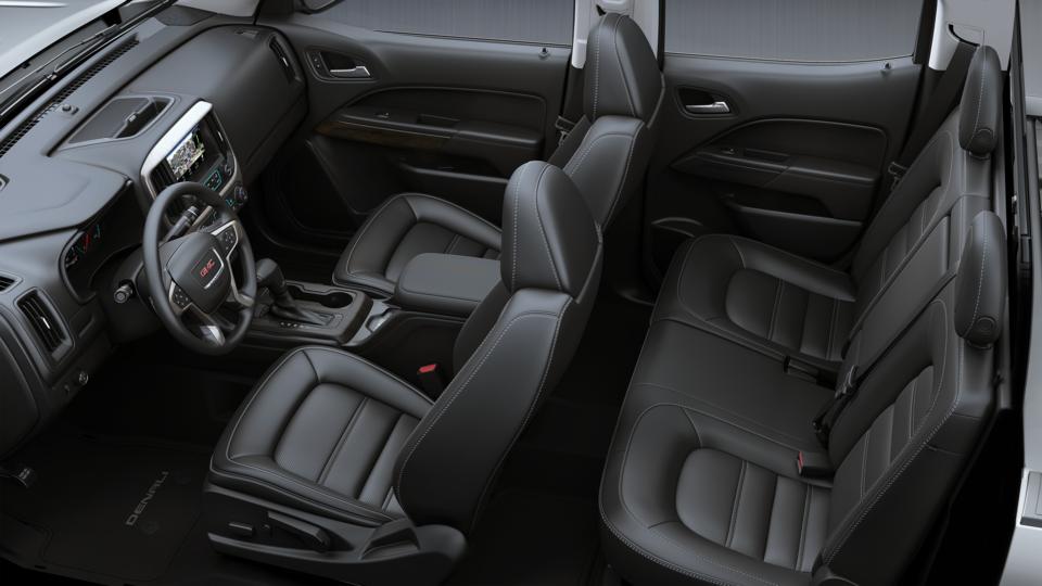 2018 GMC Canyon Vehicle Photo in Dallas, TX 75209