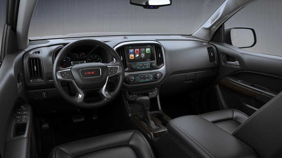 2018 GMC Canyon Vehicle Photo in Dallas, TX 75209