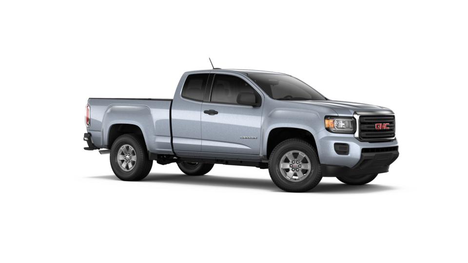 Anaheim G9K Satin Steel Metallic 2018 GMC Canyon: New Truck for Sale ...