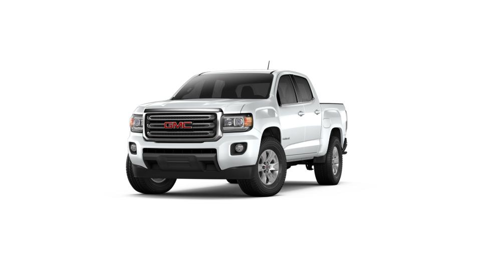 2018 GMC Canyon Crew Cab Short Box 2-Wheel Drive SLE