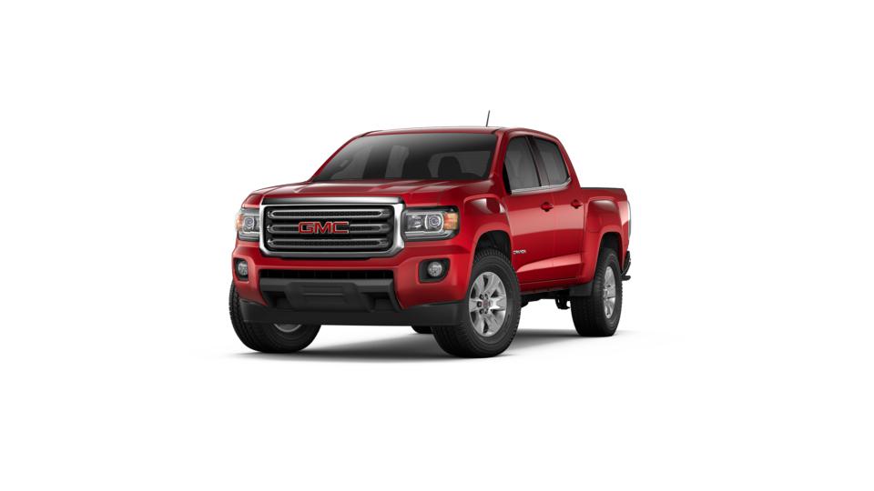 2018 GMC Canyon Vehicle Photo in Dallas, TX 75209
