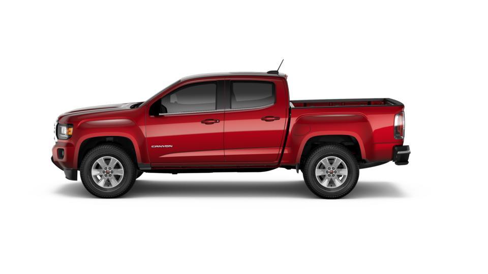 2018 GMC Canyon Vehicle Photo in Dallas, TX 75209