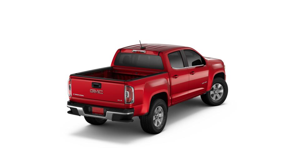 2018 GMC Canyon Vehicle Photo in Dallas, TX 75209