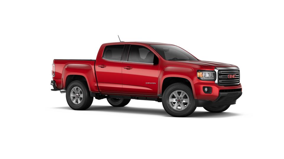 2018 GMC Canyon Vehicle Photo in Dallas, TX 75209