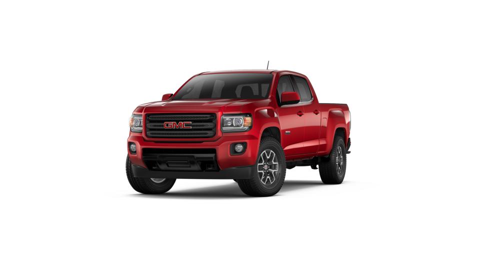 2018 GMC Canyon Vehicle Photo in KITTANNING, PA 16201-1536