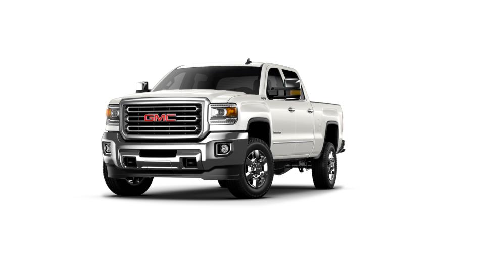 Select 2019 GMC Sierra 2500HD, Sierra 3500HD