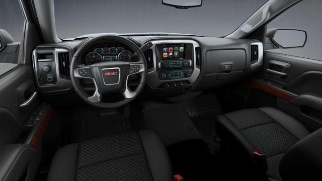 New 2019 Gmc Sierra 1500 Limited From Your Lakeland Fl Dealership Interior Photos