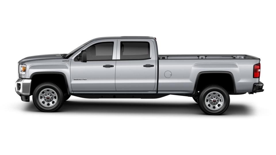 Used 2019 GMC Sierra 3500HD Crew Cab Long Box 4-Wheel Drive in