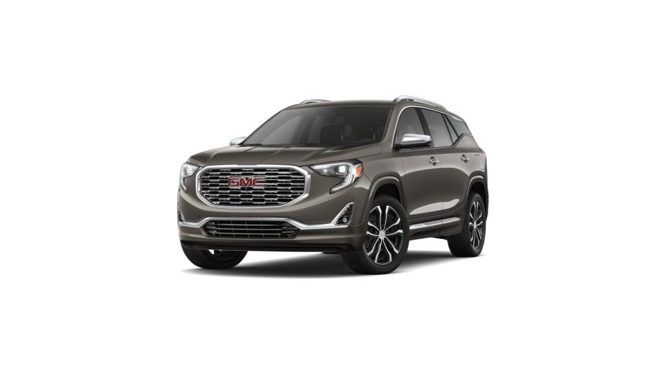 2019 GMC Terrain Vehicle Photo in Chicopee, MA 01020