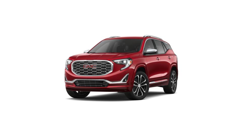 2019 GMC Terrain Vehicle Photo in Kernersville, NC 27284