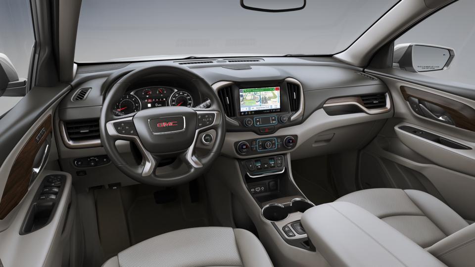 New Gmc Terrain From Your Pittsburgh Pa Dealership Power