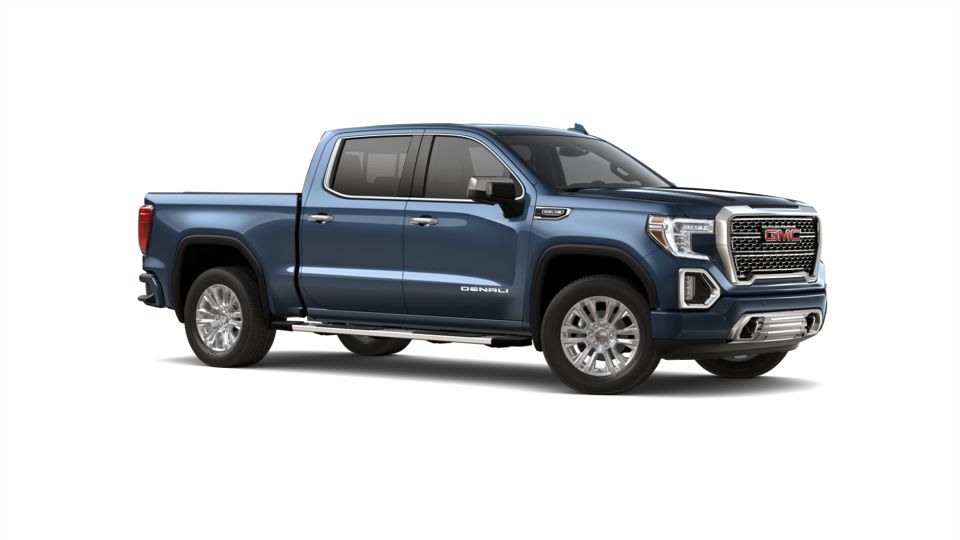 Used 2019 GMC Sierra 1500 Crew Cab Short Box 4-Wheel Drive Denali in ...