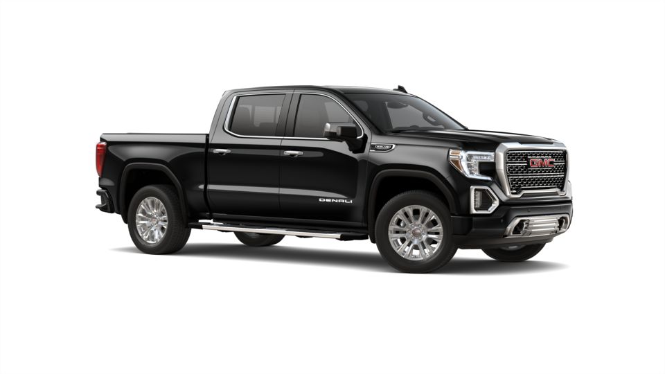 Used 2019 GMC Sierra 1500 Crew Cab Short Box 4-Wheel Drive Denali in ...