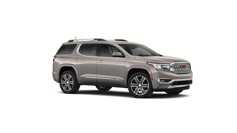 New 2019 Pepperdust Metallic Gmc Acadia Fwd Denali For Sale In Modesto 