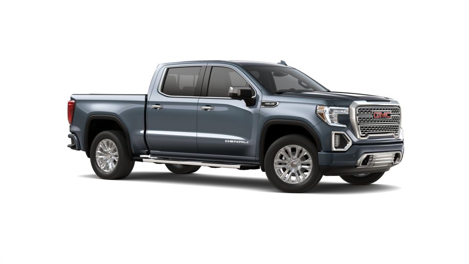 New Dark Sky Metallic 2019 GMC Sierra 1500 Truck for Sale in San ...