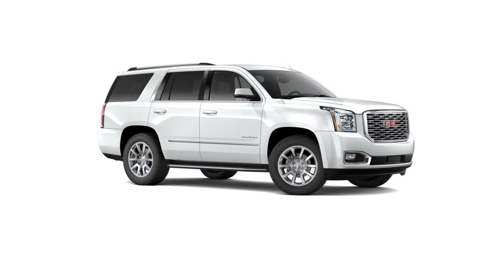 New 2019 Summit White GMC Yukon 2WD 4dr Denali For Sale Near Houston ...