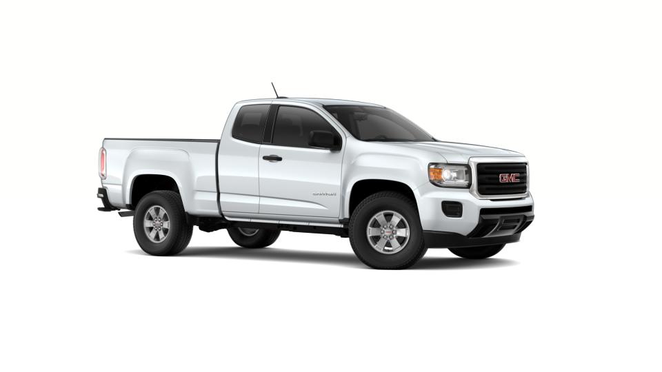 New 2019 Quicksilver Metallic GMC Canyon for Sale near Ewing - G19487