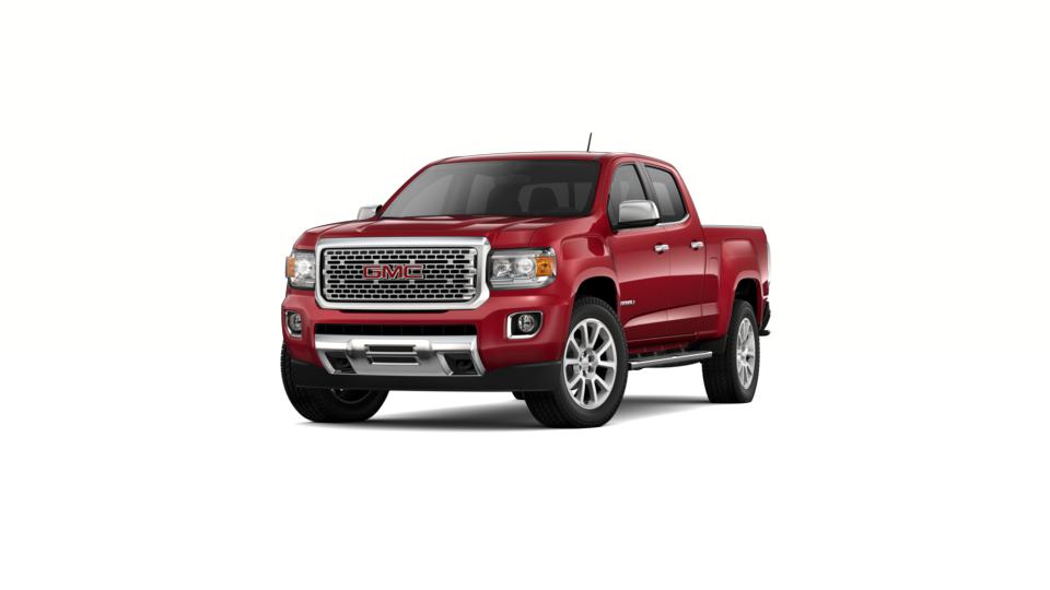 2019 GMC Canyon Vehicle Photo in Manassas, VA 20109