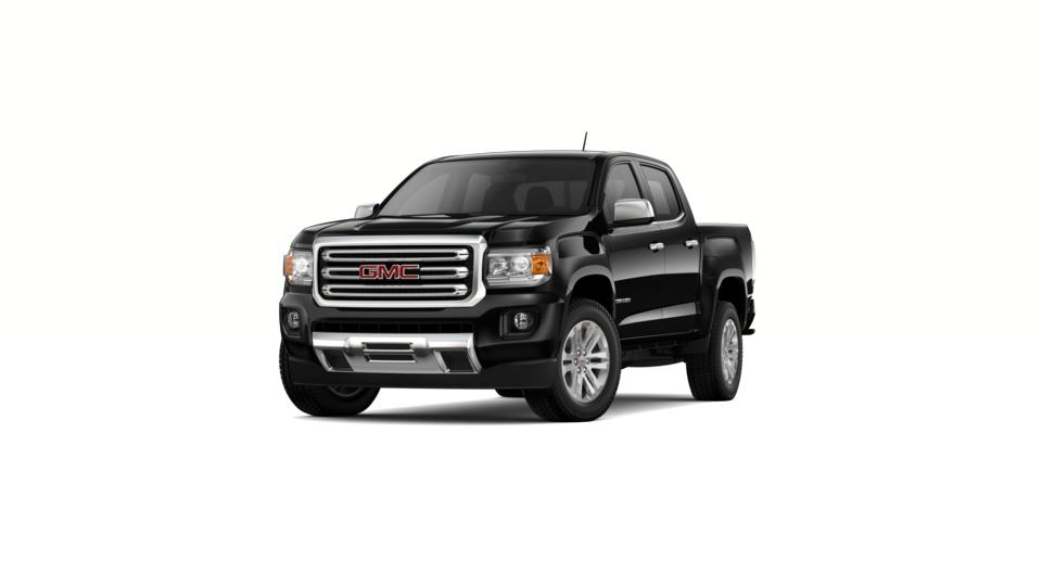 2019 GMC Canyon Crew Cab Short Box 2-Wheel Drive SLT