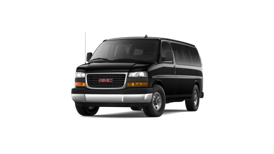 Select 2019 GMC Savana Passenger