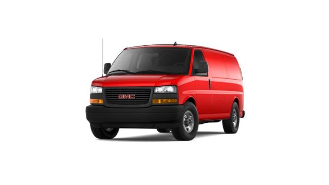 2019 gmc savana cargo van for sale