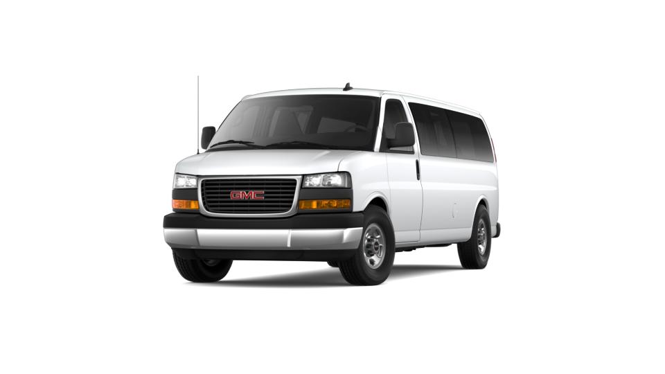Select 2019 GMC Savana Passenger