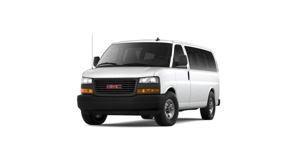 Select 2019 GMC Savana Passenger