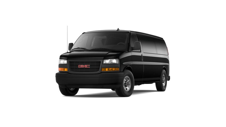 2019 GMC Savana Cargo Van Vehicle Photo in Westland, MI 48185