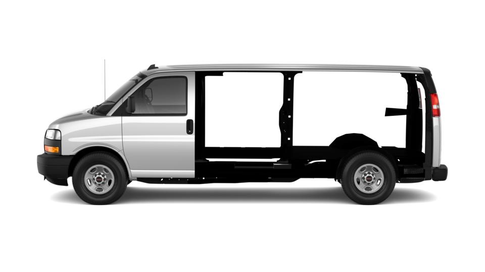 New 2019 Special Exterior Color Gmc Savana Cargo Van For