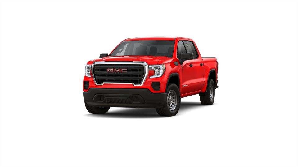 2019 GMC Sierra 1500 Vehicle Photo in Visalia, CA 93292