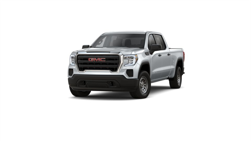 2019 GMC Sierra 1500 Vehicle Photo in Manassas, VA 20109
