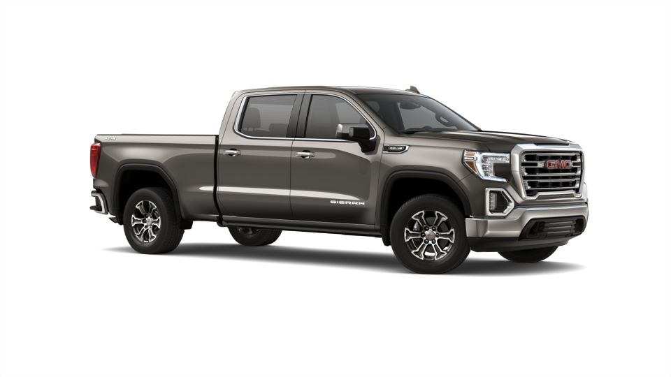 New Smokey Quartz Metallic 2019 GMC Sierra 1500 for sale in St Louis at ...