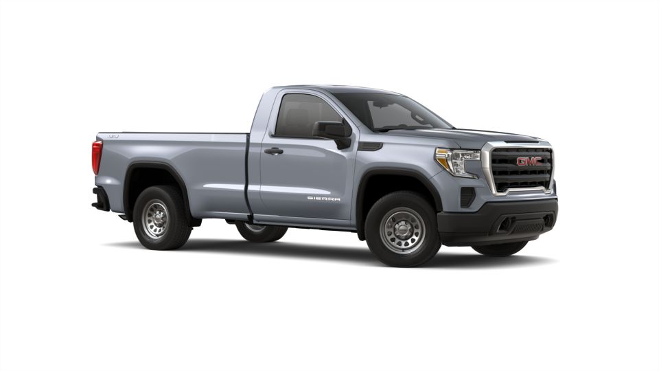 2019 GMC Sierra 1500 for sale at Herron Chevrolet Buick GMC Ltd New ...