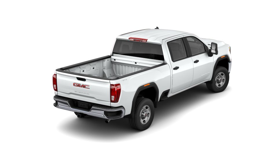 Albertville Summit White 2020 Gmc Sierra 2500hd New Truck