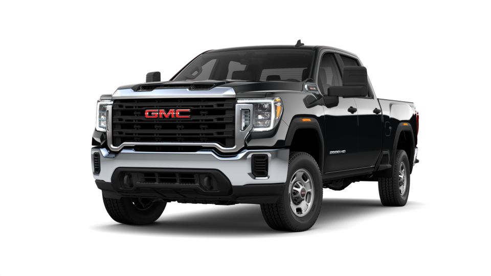2020 GMC Sierra 2500HD Vehicle Photo in Raleigh, NC 27609