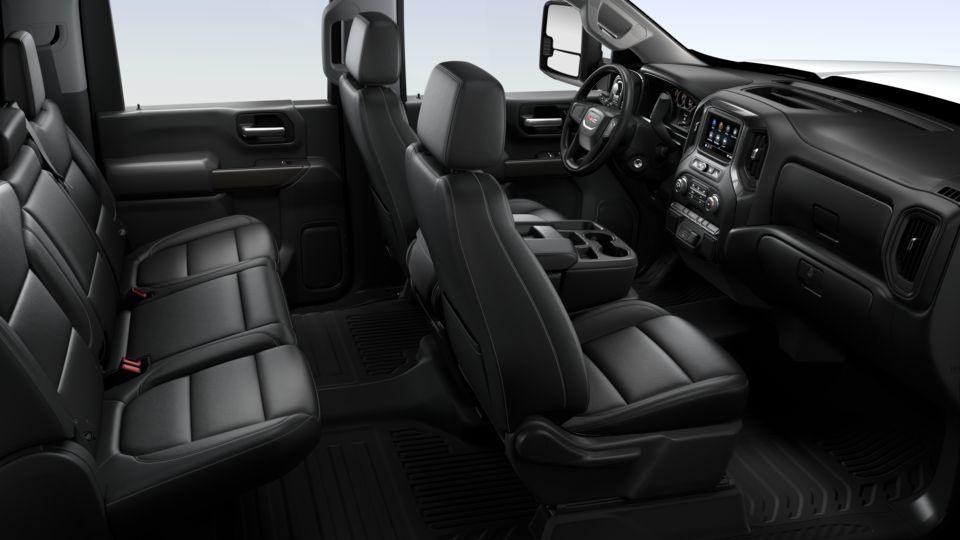 Albertville Quicksilver Metallic 2020 Gmc Sierra 2500hd