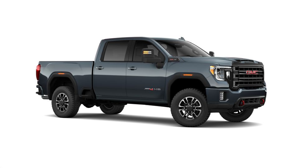 Dark Sky Metallic 2020 GMC Sierra 2500HD Crew Cab Standard Box 4-Wheel ...