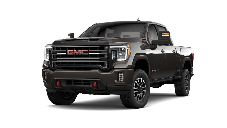 New Brownstone Metallic 2020 GMC Sierra 2500HD for sale in St Louis at ...