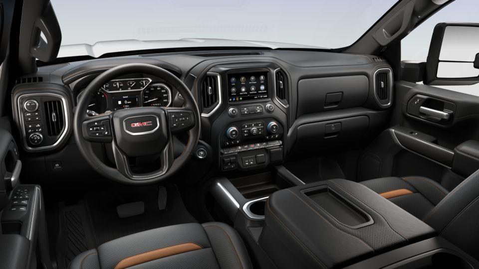 New 2020 Brownstone Metallic GMC Sierra 2500HD Crew Cab Standard Box 4 ...