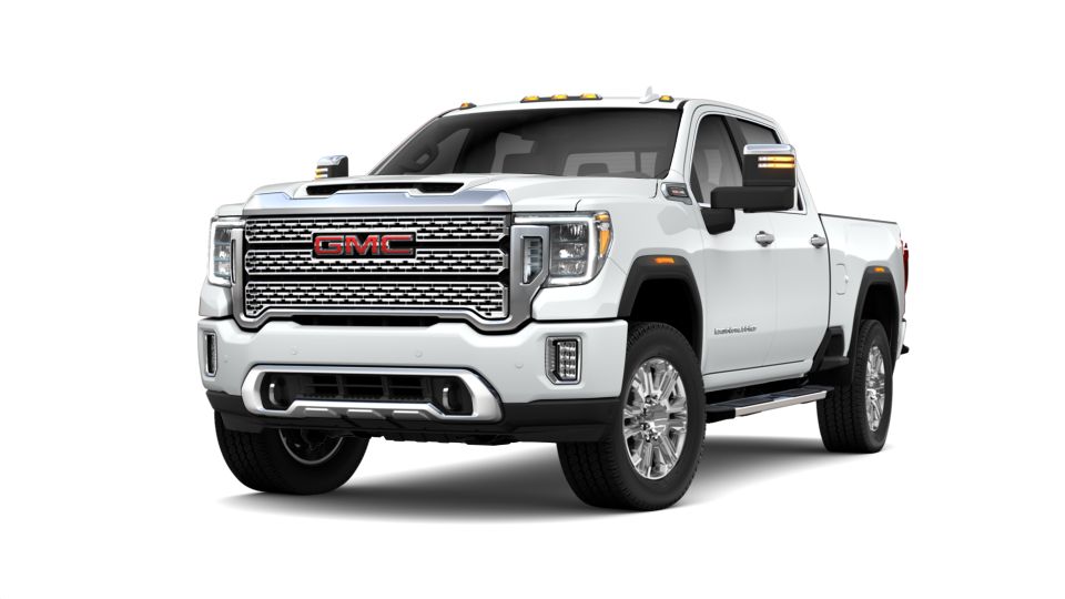 2025 Gmc Sierra 2500hd Denali Specs