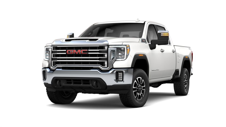 2020 GMC Sierra 2500HD Vehicle Photo in Frederick, MD 21704