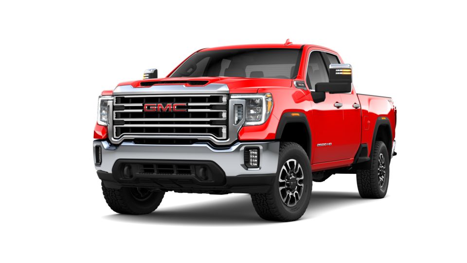 2020 GMC Sierra 2500HD Vehicle Photo in Columbia, MO 65203-3903