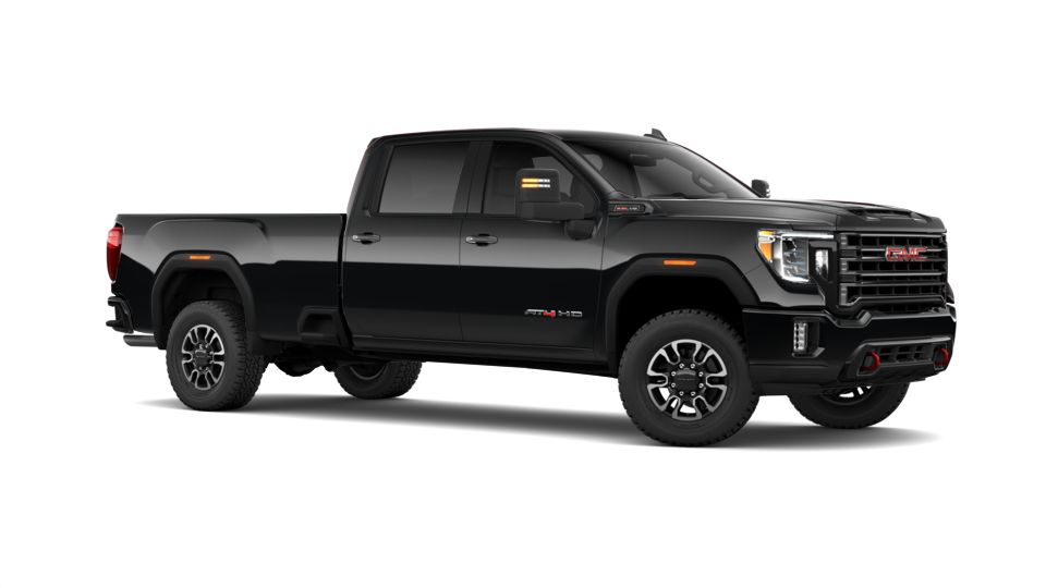 New 2020 GMC Sierra 2500HD Crew Cab Long Box 4-Wheel Drive AT4 For Sale ...